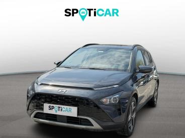 SPOTICAR Hyundai Bayon 1.4 Style Mpi Otomatik 6 101 İkinci El Araç - Suv Benzin Gri - Istanbul - 1200028986_1