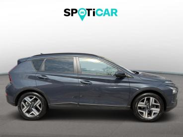 SPOTICAR Hyundai Bayon 1.4 Style Mpi Otomatik 6 101 İkinci El Araç - Suv Benzin Gri - Istanbul - 1200028986_4