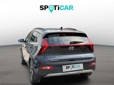 SPOTICAR Hyundai Bayon 1.4 Style Mpi Otomatik 6 101 İkinci El Araç - Suv Benzin Gri - Istanbul - 1200028986_5