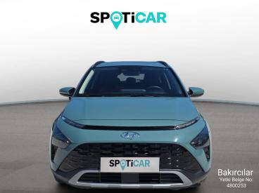 SPOTICAR Hyundai Bayon 1.4 Mpi Elite At İkinci El Araç - Suv Benzin Mavi - MuĞla - 1200029320_2
