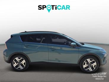 SPOTICAR Hyundai Bayon 1.4 Mpi Elite At İkinci El Araç - Suv Benzin Mavi - MuĞla - 1200029320_4
