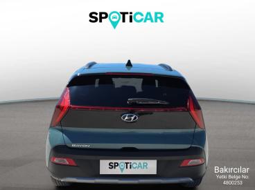 SPOTICAR Hyundai Bayon 1.4 Mpi Elite At İkinci El Araç - Suv Benzin Mavi - MuĞla - 1200029320_5
