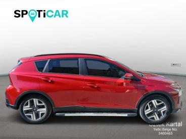 SPOTICAR Hyundai Bayon 1.4 Mpi Style At İkinci El Araç - Suv Benzin Kırmızı - Istanbul - 1200030053_4