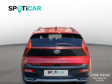 SPOTICAR Hyundai Bayon 1.4 Mpi Style At İkinci El Araç - Suv Benzin Kırmızı - Istanbul - 1200030053_5