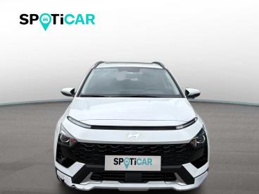SPOTICAR Hyundai Bayon 1.0 Style T-gdi Dct 7 101 İkinci El Araç - Suv Benzin Beyaz - Istanbul - 1200030844_2