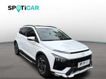 SPOTICAR Hyundai Bayon 1.0 Style T-gdi Dct 7 101 İkinci El Araç - Suv Benzin Beyaz - Istanbul - 1200030844_3
