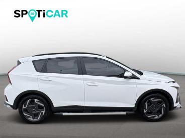 SPOTICAR Hyundai Bayon 1.0 Style T-gdi Dct 7 101 İkinci El Araç - Suv Benzin Beyaz - Istanbul - 1200030844_4