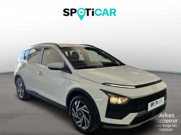 SPOTICAR Hyundai Bayon 1.4 Mpi Jump İkinci El Araç - Suv Benzin Beyaz - İzmİr - 1200031105_3