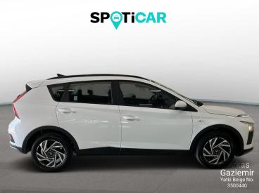 SPOTICAR Hyundai Bayon 1.4 Mpi Jump İkinci El Araç - Suv Benzin Beyaz - İzmİr - 1200031105_4