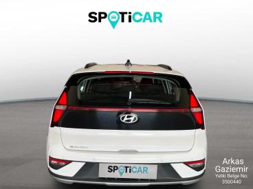 SPOTICAR Hyundai Bayon 1.4 Mpi Jump İkinci El Araç - Suv Benzin Beyaz - İzmİr - 1200031105_5