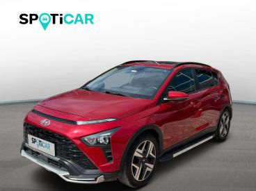 SPOTICAR Hyundai Bayon 1.4 Mpi Style At İkinci El Araç - Suv Benzin Kırmızı - Istanbul - 1200031283_1