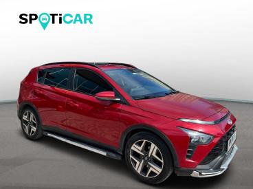 SPOTICAR Hyundai Bayon 1.4 Mpi Style At İkinci El Araç - Suv Benzin Kırmızı - Istanbul - 1200031283_3