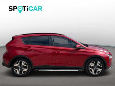 SPOTICAR Hyundai Bayon 1.4 Mpi Style At İkinci El Araç - Suv Benzin Kırmızı - Istanbul - 1200031283_4
