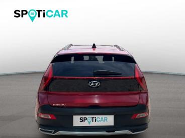 SPOTICAR Hyundai Bayon 1.4 Mpi Style At İkinci El Araç - Suv Benzin Kırmızı - Istanbul - 1200031283_5