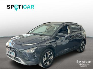 SPOTICAR Hyundai Bayon 1.4 Mpi Style At İkinci El Araç - Suv Benzin Gri - Istanbul - 1200031296_1
