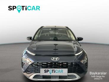 SPOTICAR Hyundai Bayon 1.4 Mpi Style At İkinci El Araç - Suv Benzin Gri - Istanbul - 1200031296_2
