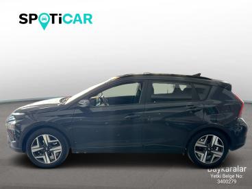 SPOTICAR Hyundai Bayon 1.4 Mpi Style At İkinci El Araç - Suv Benzin Gri - Istanbul - 1200031296_4