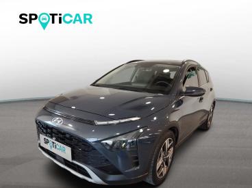 SPOTICAR Hyundai Bayon 1.4 Mpi Elite At İkinci El Araç - Suv Benzin Gri - Istanbul - 1200031440_1