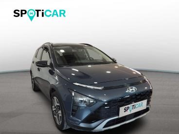 SPOTICAR Hyundai Bayon 1.4 Mpi Elite At İkinci El Araç - Suv Benzin Gri - Istanbul - 1200031440_3