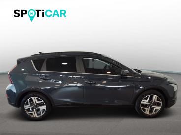 SPOTICAR Hyundai Bayon 1.4 Mpi Elite At İkinci El Araç - Suv Benzin Gri - Istanbul - 1200031440_4
