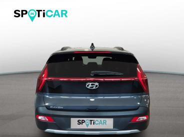 SPOTICAR Hyundai Bayon 1.4 Mpi Elite At İkinci El Araç - Suv Benzin Gri - Istanbul - 1200031440_5