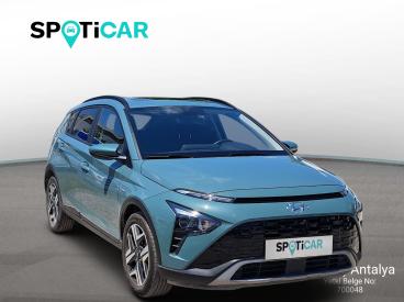SPOTICAR Hyundai Bayon 1.0 Style T-gdi Dct 7 101 İkinci El Araç - Suv Benzin Yeşil - Antalya - 1200031462_5