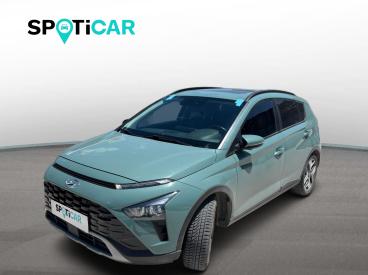 SPOTICAR Hyundai Bayon 1.4 Style Mpi Otomatik 6 101 İkinci El Araç - Suv Benzin Yeşil - ElaziĞ - 1200031644_1