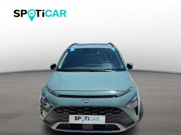 SPOTICAR Hyundai Bayon 1.4 Style Mpi Otomatik 6 101 İkinci El Araç - Suv Benzin Yeşil - ElaziĞ - 1200031644_2