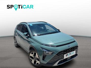 SPOTICAR Hyundai Bayon 1.4 Style Mpi Otomatik 6 101 İkinci El Araç - Suv Benzin Yeşil - ElaziĞ - 1200031644_3