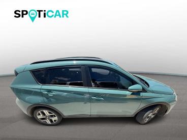 SPOTICAR Hyundai Bayon 1.4 Style Mpi Otomatik 6 101 İkinci El Araç - Suv Benzin Yeşil - ElaziĞ - 1200031644_4