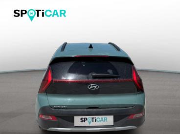 SPOTICAR Hyundai Bayon 1.4 Style Mpi Otomatik 6 101 İkinci El Araç - Suv Benzin Yeşil - ElaziĞ - 1200031644_5