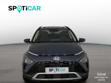 SPOTICAR Hyundai Bayon 1.4 Mpi Elite At İkinci El Araç - Suv Benzin Gri - Ankara - 1200032008_2