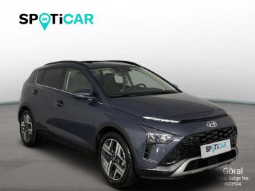 SPOTICAR Hyundai Bayon 1.4 Mpi Elite At İkinci El Araç - Suv Benzin Gri - Ankara - 1200032008_3