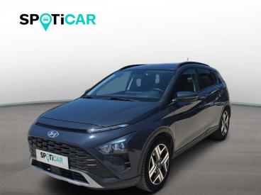 SPOTICAR Hyundai Bayon 1.4 Mpi Style At İkinci El Araç - Suv Benzin Lacivert - MuĞla - 1200032526_1