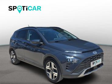 SPOTICAR Hyundai Bayon 1.4 Mpi Style At İkinci El Araç - Suv Benzin Lacivert - MuĞla - 1200032526_3