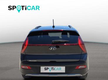 SPOTICAR Hyundai Bayon 1.4 Mpi Style At İkinci El Araç - Suv Benzin Lacivert - MuĞla - 1200032526_5