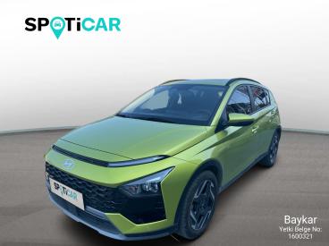 SPOTICAR Hyundai Bayon 1.0 Style Design T-gdi Dct 7 101 İkinci El Araç - Suv Benzin Sarı - Bursa - 1200033295_1
