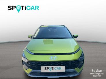 SPOTICAR Hyundai Bayon 1.0 Style Design T-gdi Dct 7 101 İkinci El Araç - Suv Benzin Sarı - Bursa - 1200033295_2