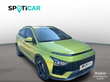 SPOTICAR Hyundai Bayon 1.0 Style Design T-gdi Dct 7 101 İkinci El Araç - Suv Benzin Sarı - Bursa - 1200033295_3