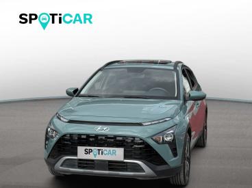 SPOTICAR Hyundai Bayon 1.4 Style Mpi Otomatik 6 101 İkinci El Araç - Suv Benzin Yeşil - Ankara - 1200034388_1