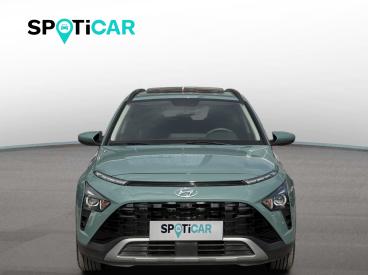 SPOTICAR Hyundai Bayon 1.4 Style Mpi Otomatik 6 101 İkinci El Araç - Suv Benzin Yeşil - Ankara - 1200034388_2