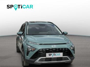 SPOTICAR Hyundai Bayon 1.4 Style Mpi Otomatik 6 101 İkinci El Araç - Suv Benzin Yeşil - Ankara - 1200034388_3