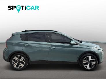 SPOTICAR Hyundai Bayon 1.4 Style Mpi Otomatik 6 101 İkinci El Araç - Suv Benzin Yeşil - Ankara - 1200034388_4