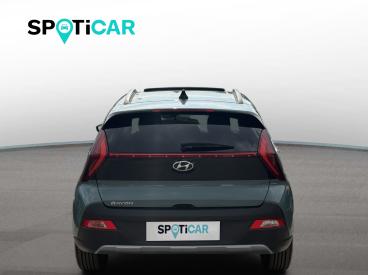 SPOTICAR Hyundai Bayon 1.4 Style Mpi Otomatik 6 101 İkinci El Araç - Suv Benzin Yeşil - Ankara - 1200034388_5