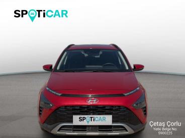 SPOTICAR Hyundai Bayon 1.4 Mpi Elite At İkinci El Araç - Suv Benzin Kırmızı - Tekirdağ - 1200034794_2