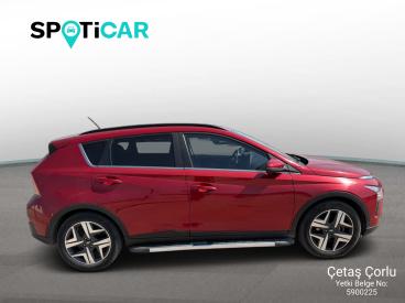 SPOTICAR Hyundai Bayon 1.4 Mpi Elite At İkinci El Araç - Suv Benzin Kırmızı - Tekirdağ - 1200034794_4
