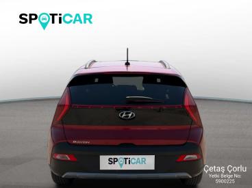 SPOTICAR Hyundai Bayon 1.4 Mpi Elite At İkinci El Araç - Suv Benzin Kırmızı - Tekirdağ - 1200034794_5