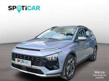 SPOTICAR Hyundai Bayon 1.0 Style Design T-gdi Dct 7 101 İkinci El Araç - Suv Benzin Mavi - İstanbul - 1200034936_1