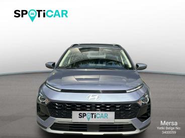 SPOTICAR Hyundai Bayon 1.0 Style Design T-gdi Dct 7 101 İkinci El Araç - Suv Benzin Mavi - İstanbul - 1200034936_2