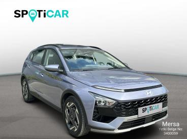 SPOTICAR Hyundai Bayon 1.0 Style Design T-gdi Dct 7 101 İkinci El Araç - Suv Benzin Mavi - İstanbul - 1200034936_3